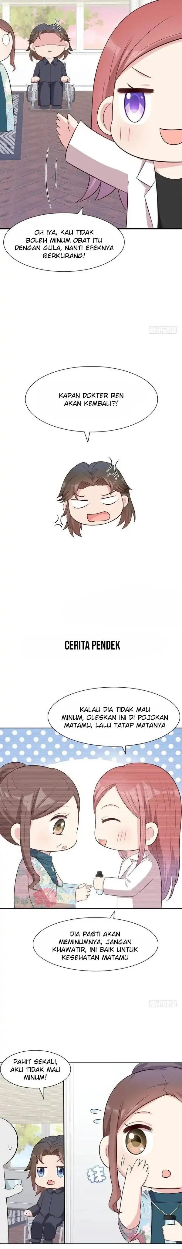 The Wife Contract and My Daughter’s Nanny Chapter 142 Gambar 13